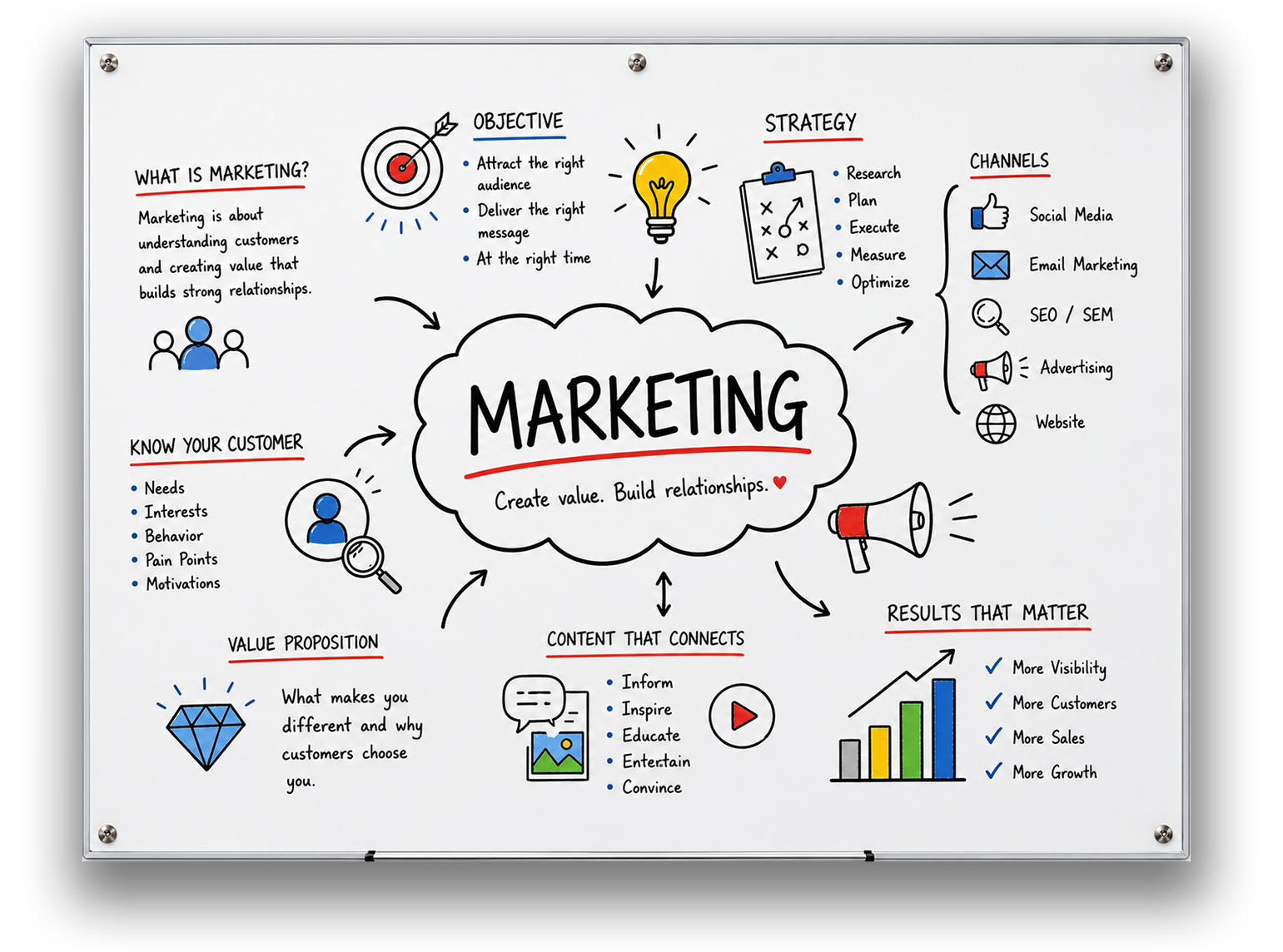 Marketing